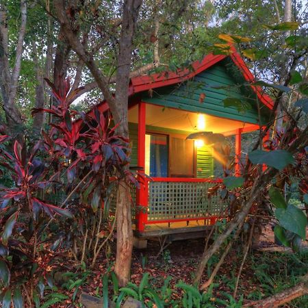 查姆胡观光园和小屋 Lake Eacham 外观 照片