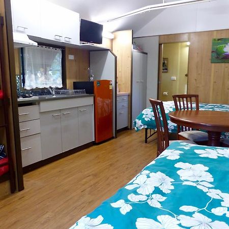 查姆胡观光园和小屋 Lake Eacham 外观 照片