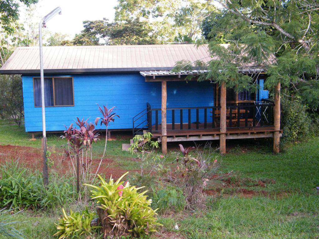 查姆胡观光园和小屋 Lake Eacham 外观 照片
