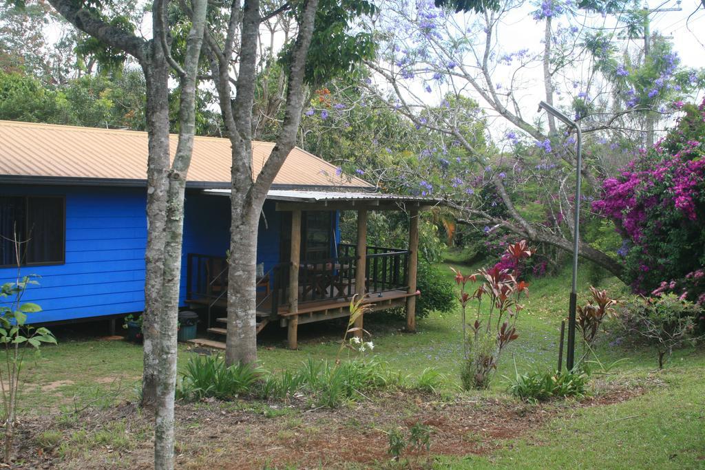 查姆胡观光园和小屋 Lake Eacham 客房 照片