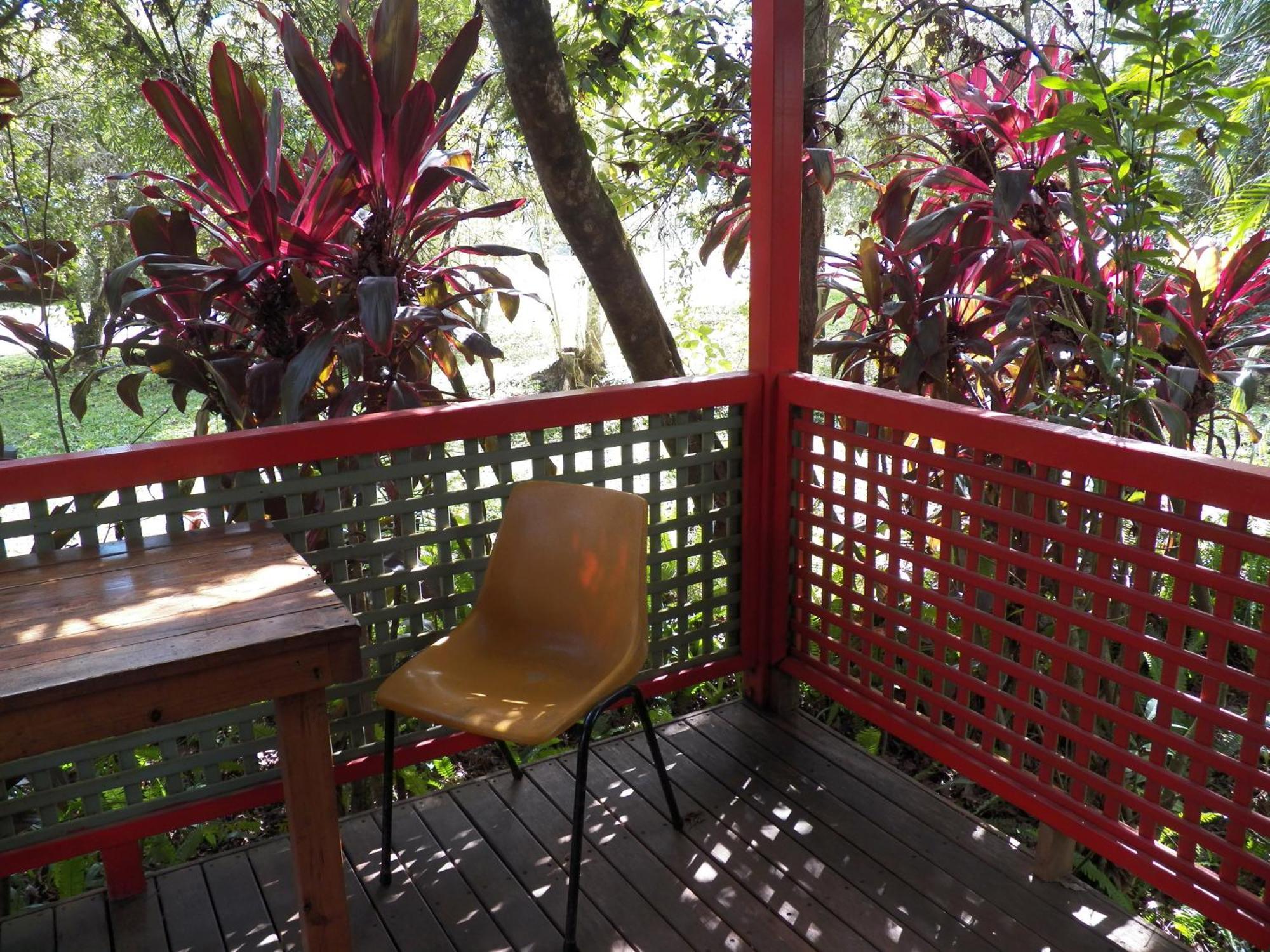 查姆胡观光园和小屋 Lake Eacham 客房 照片