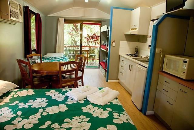 查姆胡观光园和小屋 Lake Eacham 外观 照片