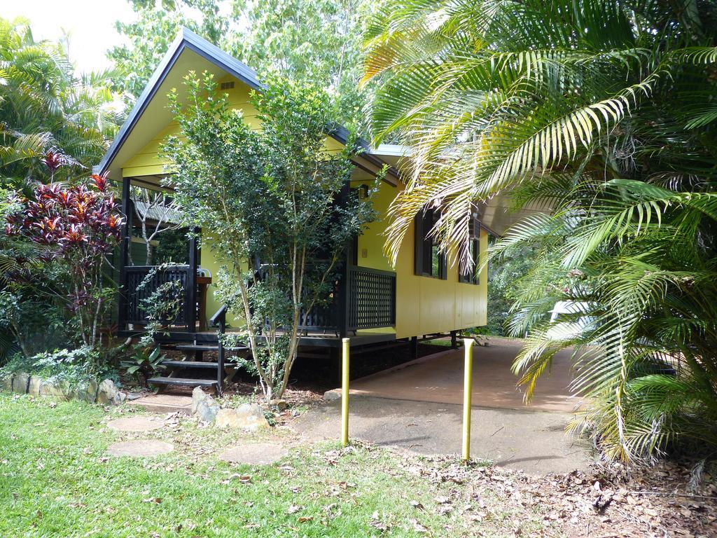 查姆胡观光园和小屋 Lake Eacham 外观 照片
