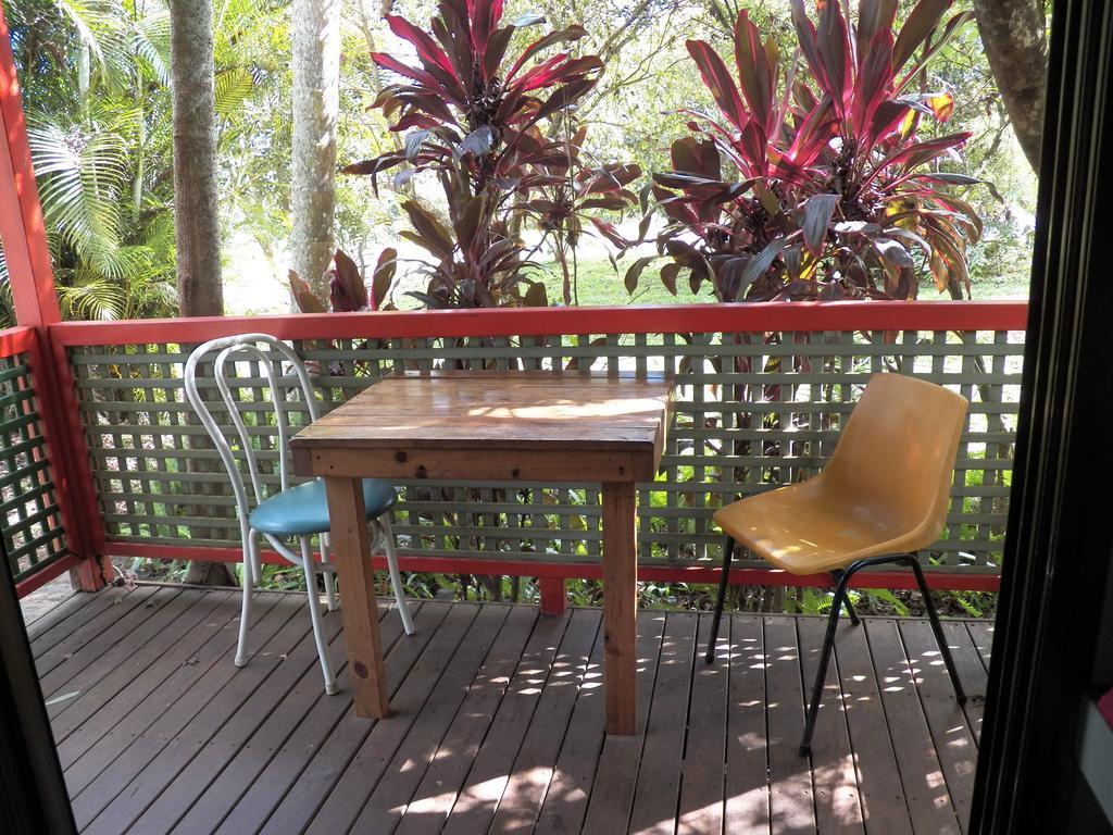 查姆胡观光园和小屋 Lake Eacham 外观 照片