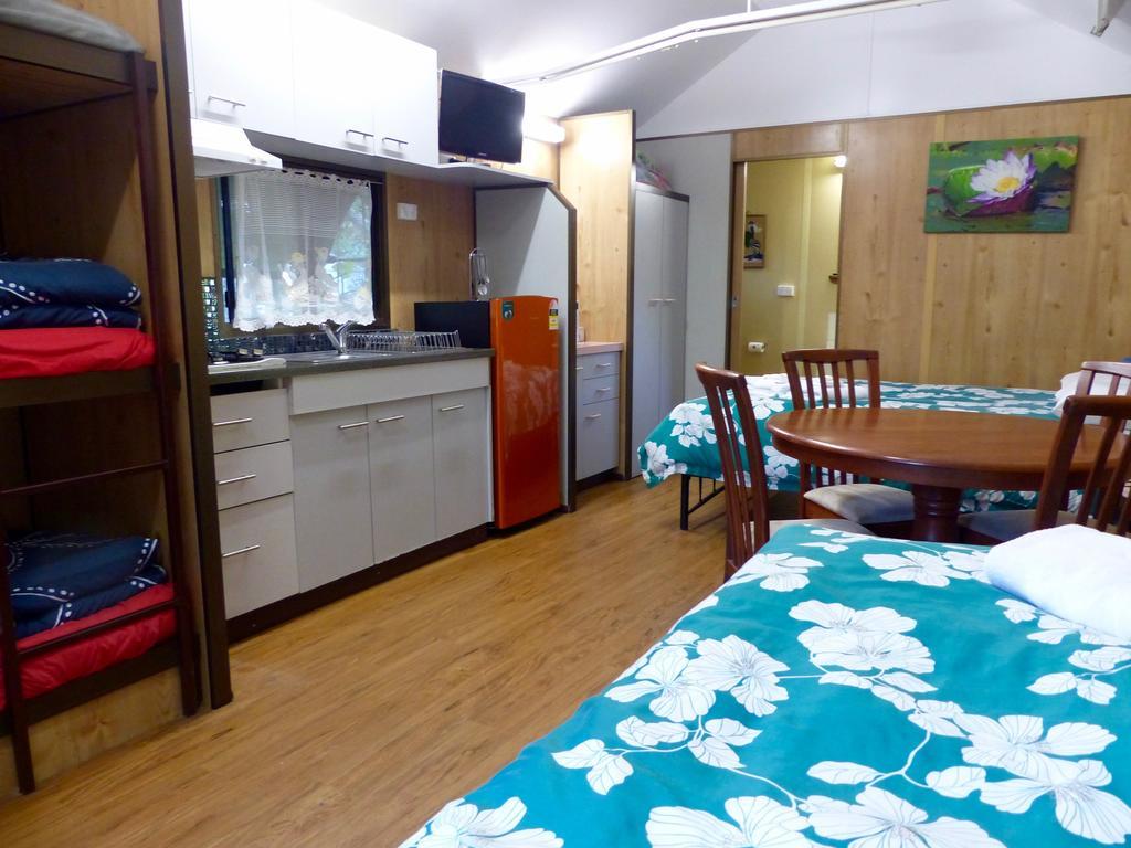 查姆胡观光园和小屋 Lake Eacham 外观 照片